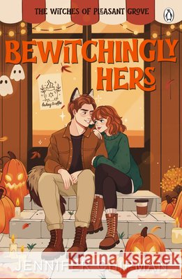 Bewitchingly Hers Jennifer Chipman 9781405994637