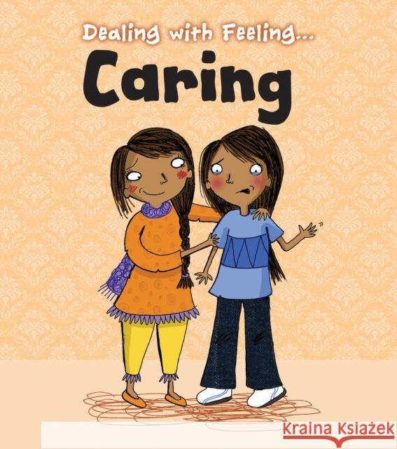 Caring Isabel Thomas 9781406250480 Capstone Global Library Ltd