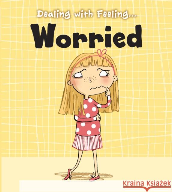 Worried Isabel Thomas, Clare Elsom 9781406250558