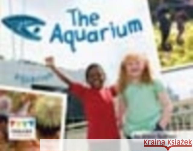 The Aquarium Anne Giulieri 9781406257700 Capstone Global Library Ltd