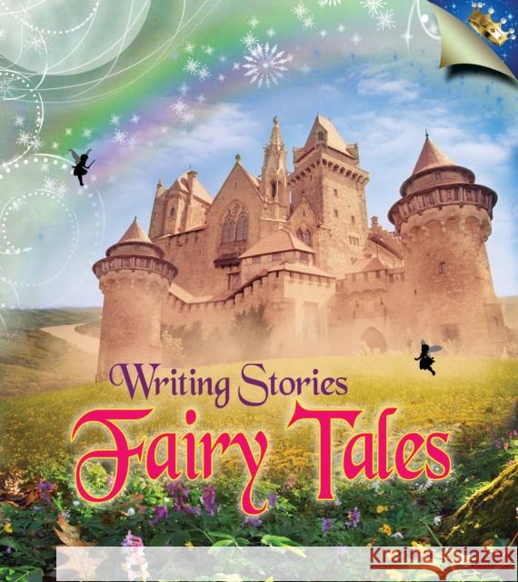 Fairy Tales Anita Ganeri 9781406260441 Capstone Global Library Ltd