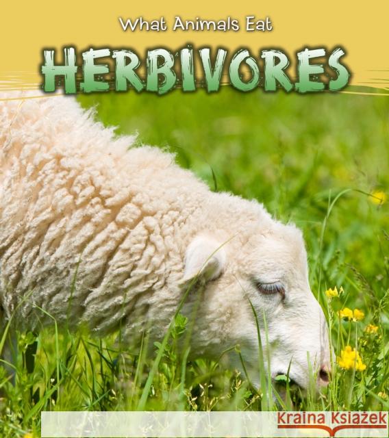 Herbivores James Benefield 9781406289152 Capstone Global Library Ltd