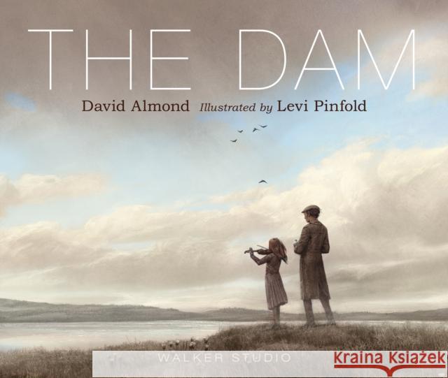 The Dam David Almond 9781406304879