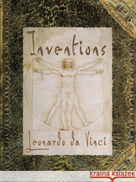 Inventions: Pop-up Models from the Drawings of Leonardo da Vinci Leonardo Da Vinci 9781406318289 Walker Books Ltd