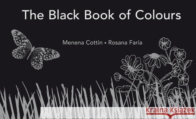 The Black Book of Colours Menena Cottin 9781406322187