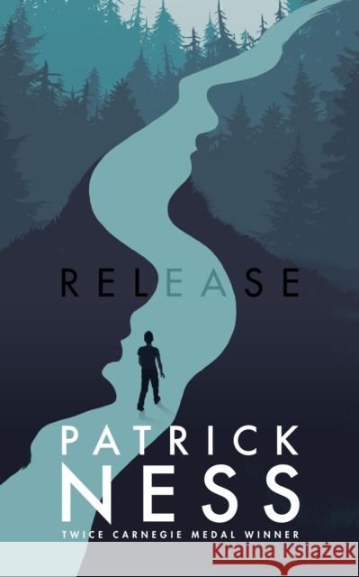 Release Patrick Ness 9781406331172