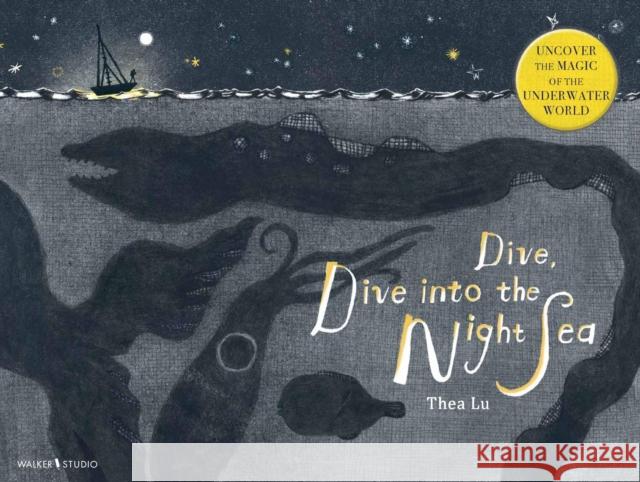 Dive, Dive into the Night Sea Thea Lu 9781406349993