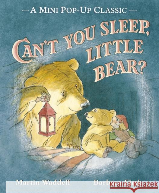 Can't You Sleep, Little Bear? Martin Waddell 9781406352849