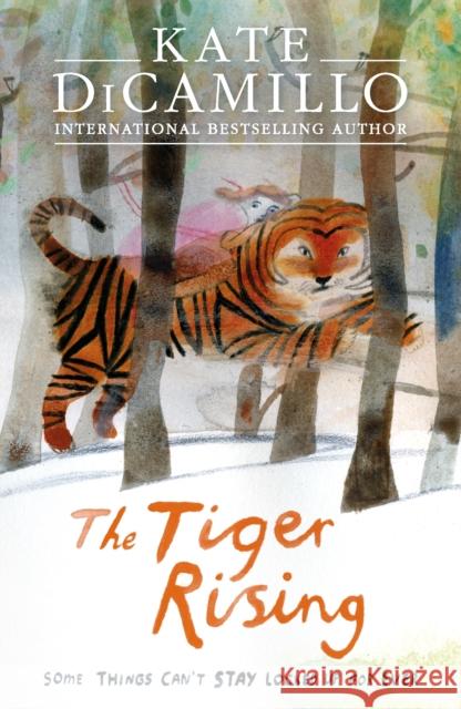 The Tiger Rising Kate DiCamillo 9781406357639