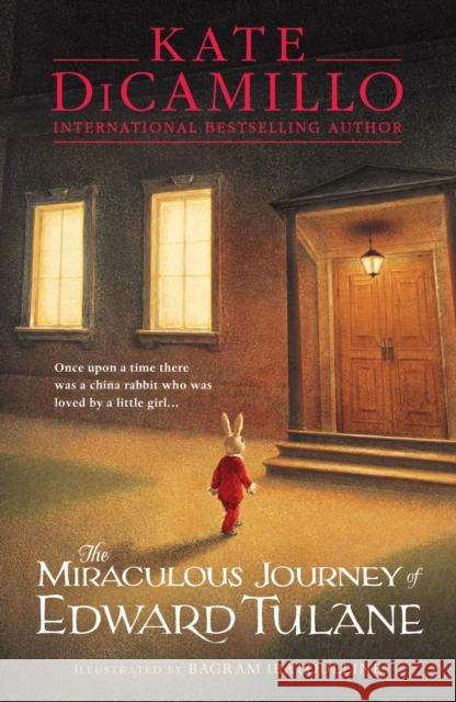 The Miraculous Journey of Edward Tulane Kate DiCamillo 9781406360660