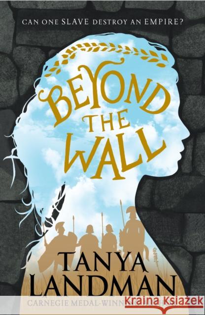 Beyond the Wall Landman, Tanya 9781406366273