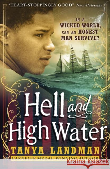 Hell and High Water Tanya Landman 9781406366914