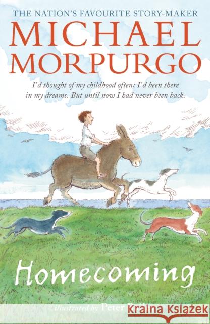 Homecoming Michael Morpurgo 9781406367324