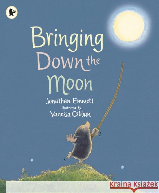 Bringing Down the Moon Jonathan Emmett Vanessa Cabban  9781406373042 Walker Books Ltd