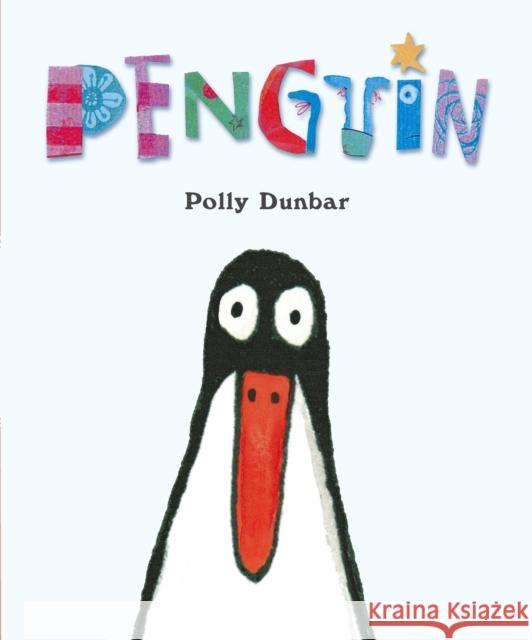 Penguin Polly Dunbar Polly Dunbar  9781406373318