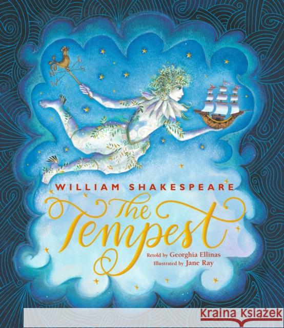 The Tempest Georghia Ellianas Jane Ray  9781406376852 Walker Books Ltd