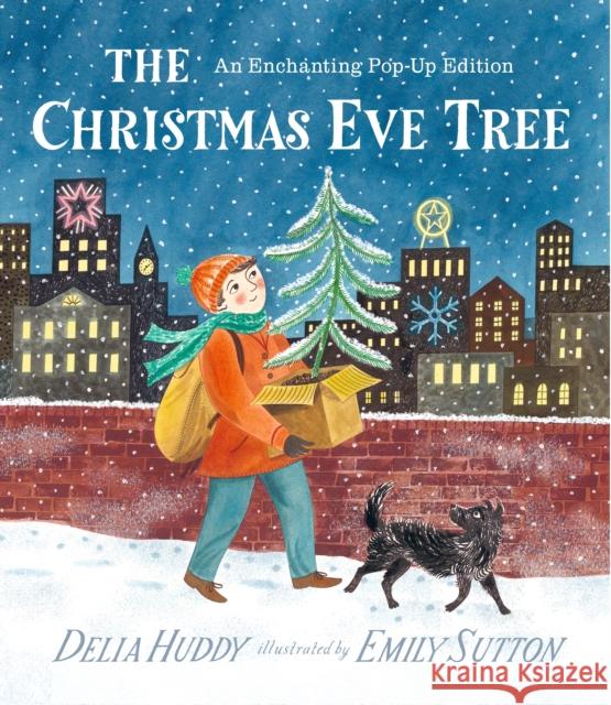 The Christmas Eve Tree Huddy, Delia 9781406378542