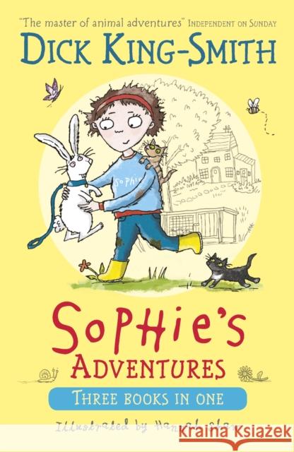 Sophie's Adventures Dick King-Smith Hannah Shaw  9781406378955