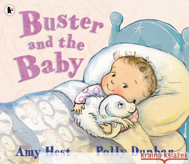Buster and the Baby  Hest, Amy 9781406380019