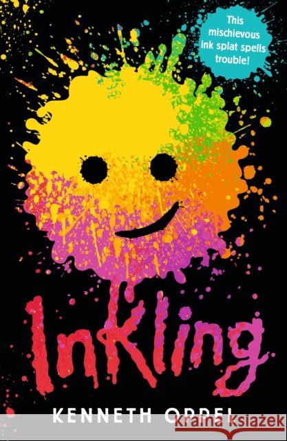 Inkling Oppel, Kenneth 9781406380583 Walker Books Ltd