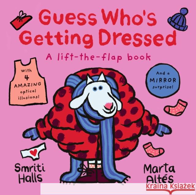 Guess Who's Getting Dressed Smriti Halls 9781406388831