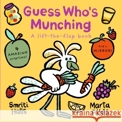 Guess Who's Munching Smriti Halls 9781406388848