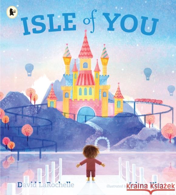 Isle of You David LaRochelle Jaime Kim  9781406390353