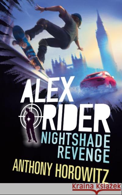 Nightshade Revenge Anthony Horowitz 9781406391220 Walker Books Ltd
