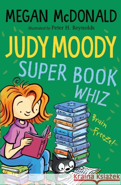 Judy Moody, Super Book Whiz McDonald, Megan 9781406391602