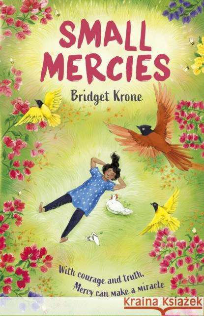 Small Mercies Bridget Krone   9781406391800