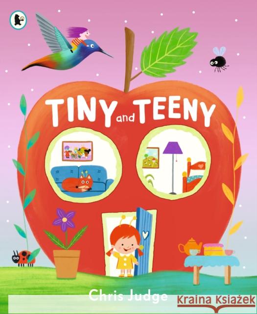 Tiny and Teeny Chris Judge Chris Judge  9781406392920 Walker Books Ltd