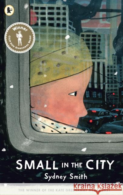 Small in the City: Winner of the Kate Greenaway Medal; A Best Children's Book of the Year for The Times and The Irish Independent; ages 3, 4, 5, 6 Sydney Smith 9781406392982