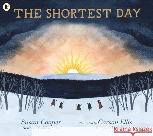 The Shortest Day Susan Cooper 9781406394191