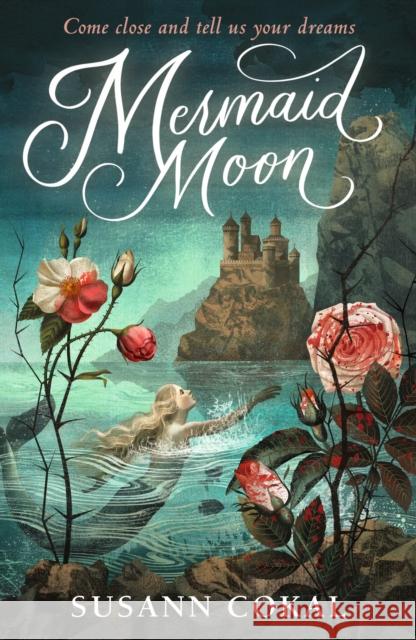 Mermaid Moon Susann Cokal 9781406398892