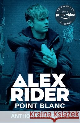 Point Blanc Anthony Horowitz 9781406399233