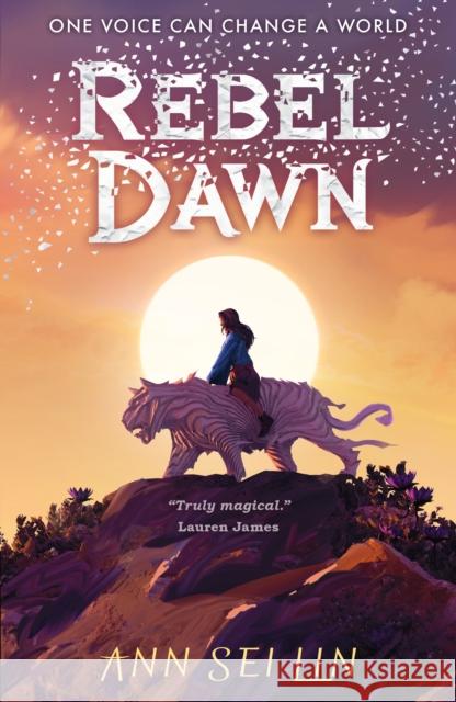 Rebel Dawn Ann Sei Lin 9781406399615 Walker Books Ltd