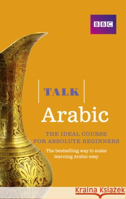 Talk Arabic Book 2nd Edition Jonathan Featherstone 9781406680058