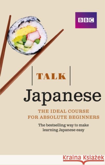 Talk Japanese Book 3rd Edition Lynne Strugnell & Yukiko Isono 9781406680119