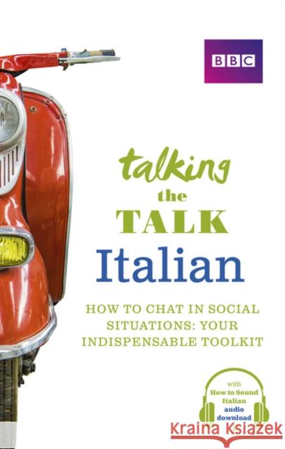 Talking the Talk Italian Alwena Lamping 9781406684698 Pearson Education Limited