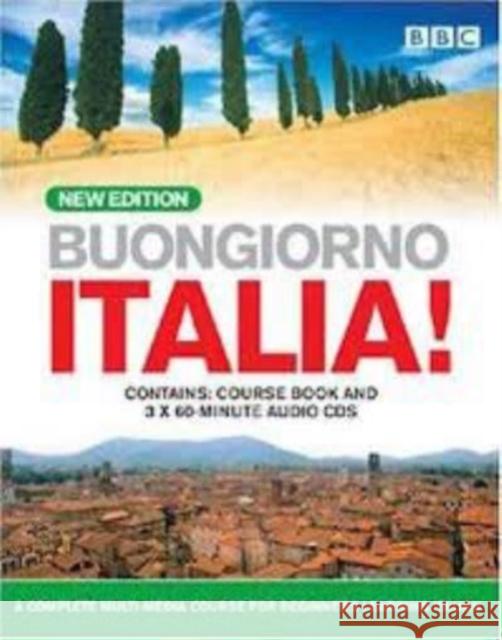 Buongiorno Italia: language pack Pamela Cremona 9781406687125