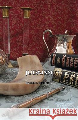 Judaism Rabbi I. I. Epstein 9781406788396 Pomona Press