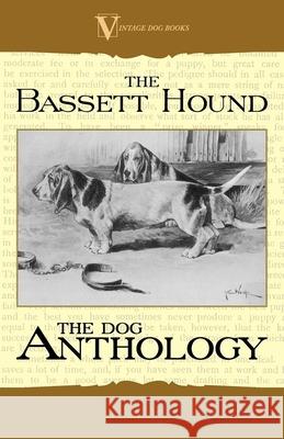 The Basset Hound - A Dog Anthology (A Vintage Dog Books Breed Classic) Various 9781406791167 Vintage Dog Books
