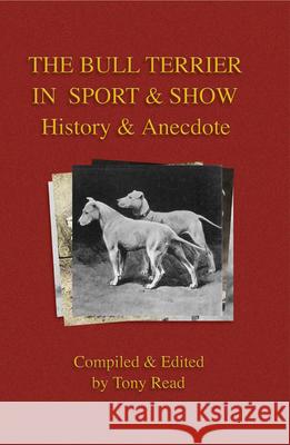 The Bull Terrier in Sport And Show - History & Anecdote Read, Tony 9781406795653 Vintage Dog Books