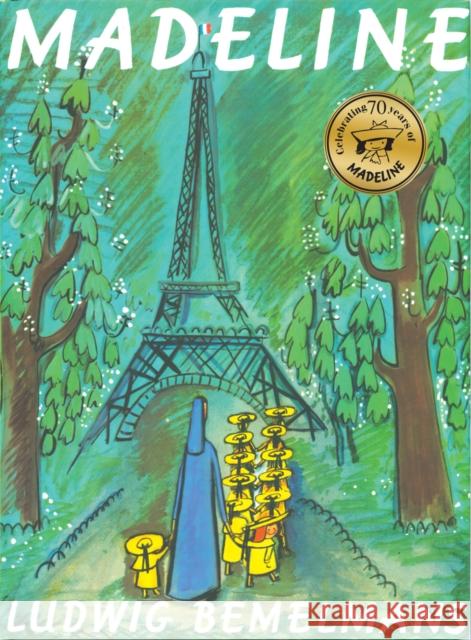 Madeline Ludwig Bemelmans 9781407110530