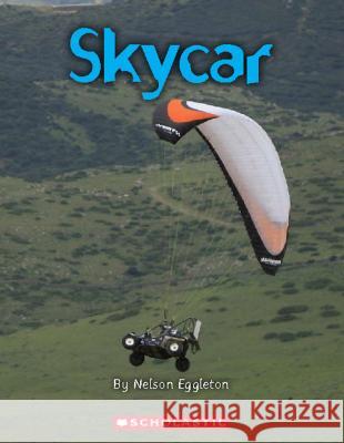 Skycar  9781407126388 Scholastic