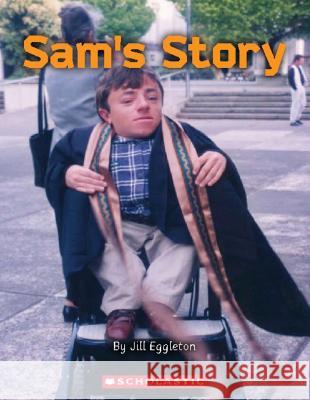 Sam's Story  9781407126395 Scholastic