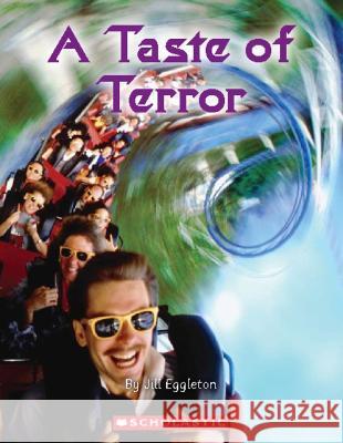 A Taste of Terror  9781407126418 Scholastic