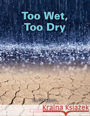 Too Wet, Too Dry  9781407126432 Scholastic