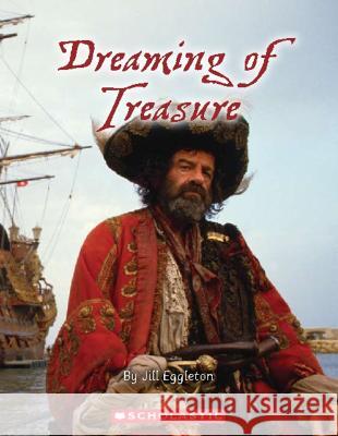 Dreaming of Treasure  9781407126463 Scholastic