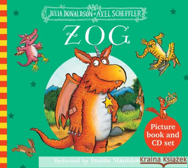 Zog Julia Donaldson 9781407130019